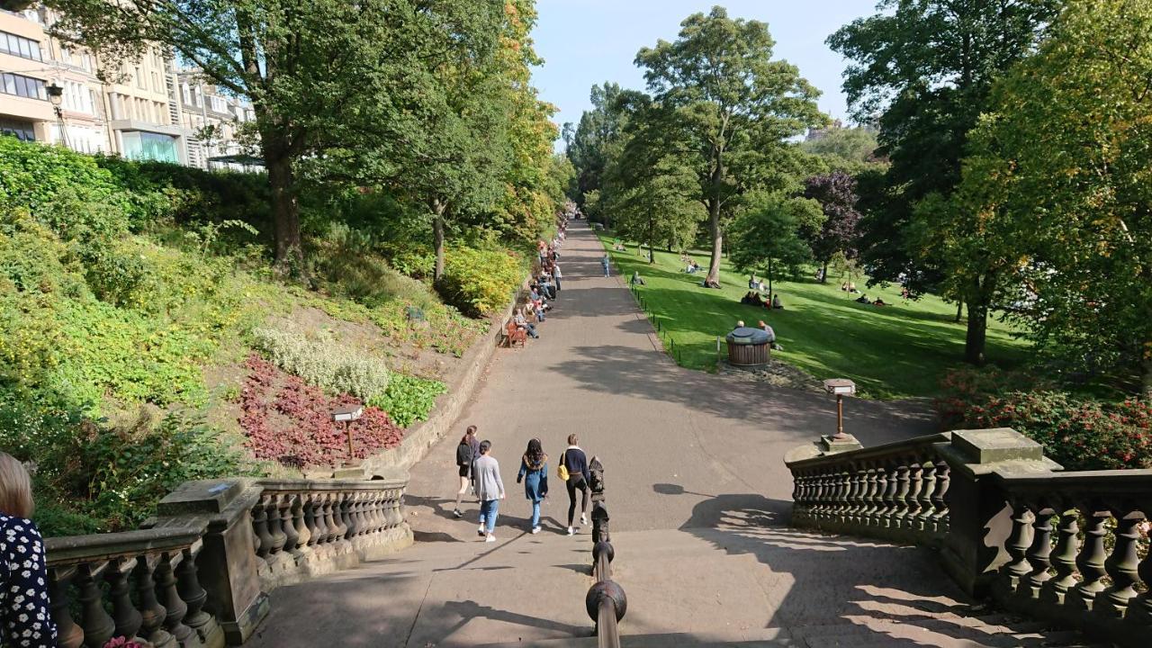 Violet Bank West End. Appartement Edinburgh