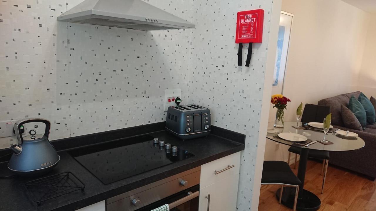 Appartement Violet Bank West End. *